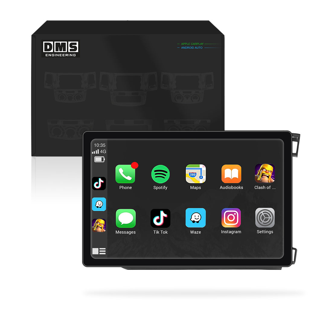 Honda Civic FB Sedan (2012 - 2015) 9" 13.3" Android Radio – Wireless Apple CarPlay & Android Auto