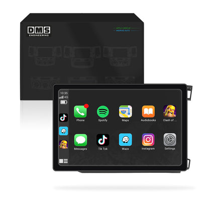 Honda Civic FB Sedan (2012 - 2015) 9" 13.3" Android Radio – Wireless Apple CarPlay & Android Auto