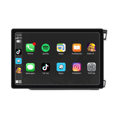 Honda Civic FB Sedan (2012 - 2015) 9" 13.3" Android Radio – Wireless Apple CarPlay & Android Auto