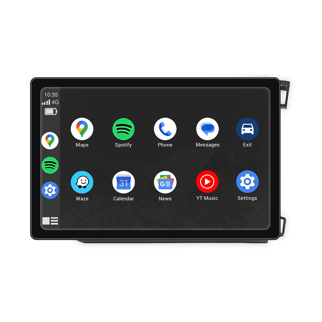 Honda Civic FB Sedan (2012 - 2015) 9" 13.3" Android Radio – Wireless Apple CarPlay & Android Auto
