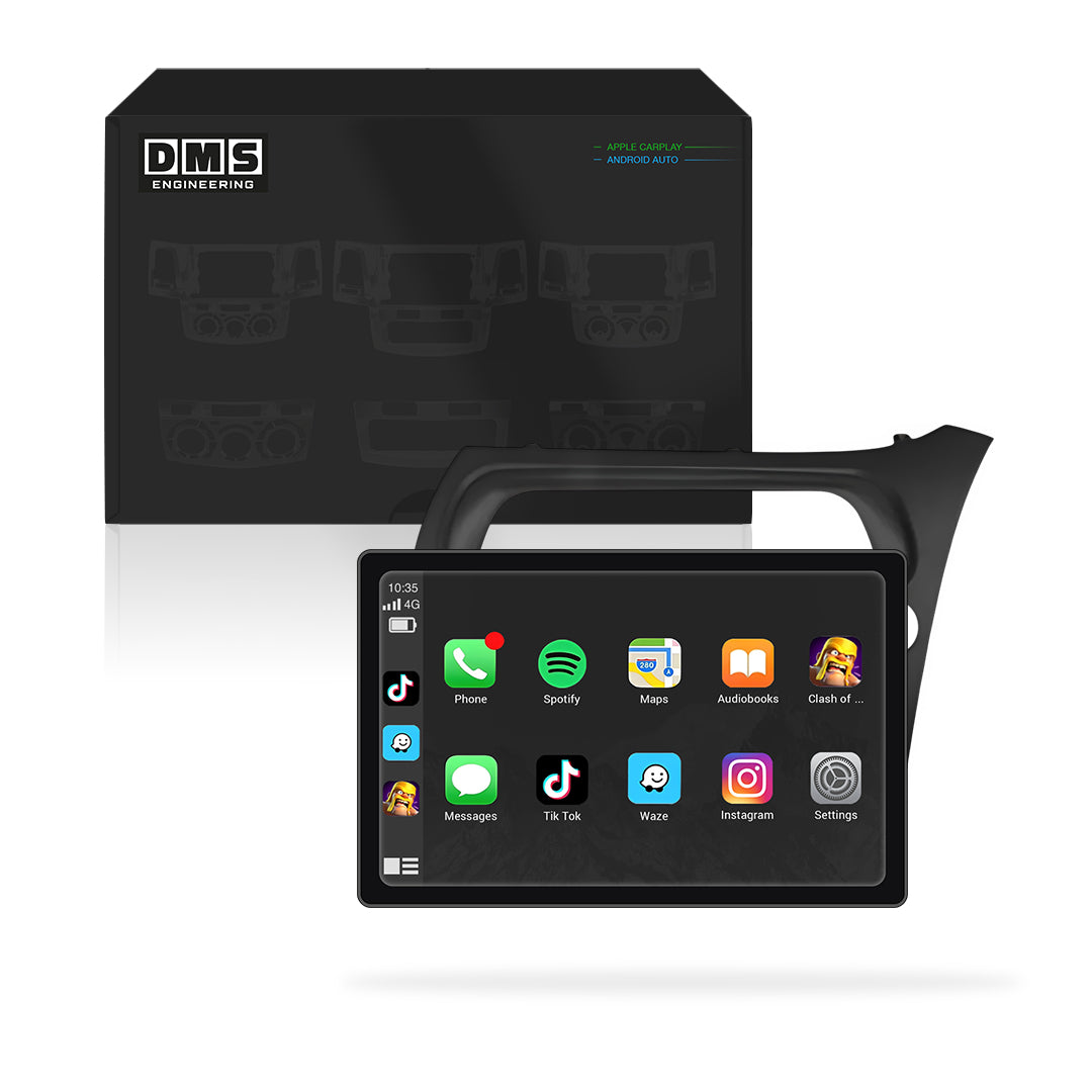 Honda Civic FK / FN Hatch (2006 - 2011) 9" 13.3" Android Radio – Wireless Apple CarPlay & Android Auto