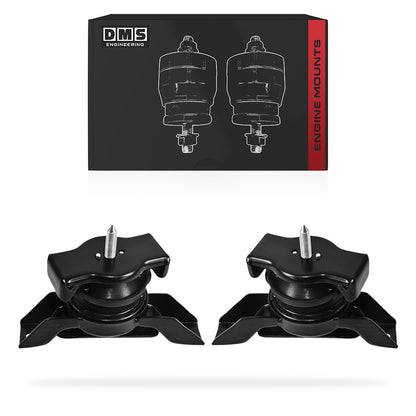 Hyundai Getz TB (2002 - 2011) Front Hydraulic Engine Mounts LH + RH