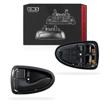 Hyundai Accent LC (2000 - 2006) Front and Rear Inner Door Handles LH + RH