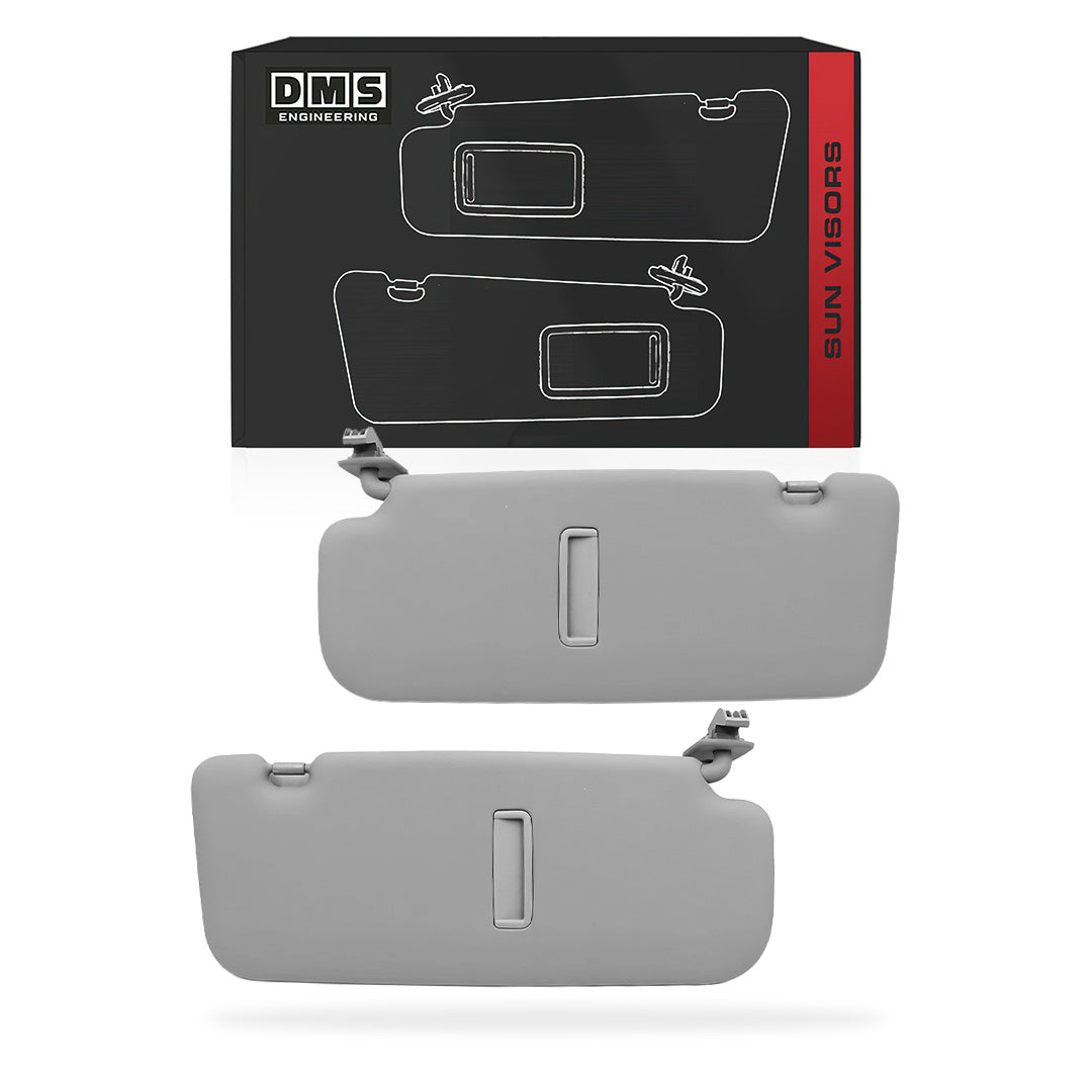 Hyundai Accent RB (2011 - 2015) Interior Sun Visors LH + RH