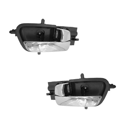 Hyundai i20 PB Series 1 & 2 (2008 - 2015) Front or Rear Inner Door Handles LH + RH