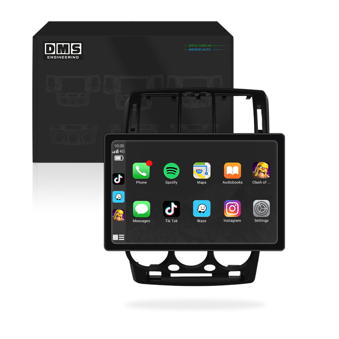 Hyundai Getz TB Series 1 / 2 / 3 (2002 - 2011) 9" 13.3" Android Radio – Wireless Apple CarPlay & Android Auto