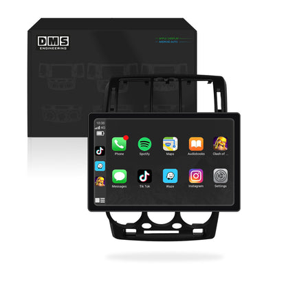 Hyundai Getz TB Series 1 / 2 / 3 (2002 - 2011) 9" 13.3" Android Radio – Wireless Apple CarPlay & Android Auto