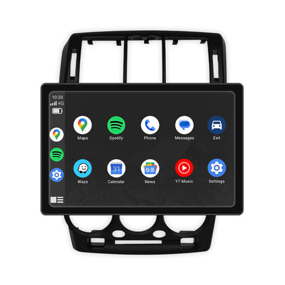 Hyundai Getz TB Series 1 / 2 / 3 (2002 - 2011) 9" 13.3" Android Radio – Wireless Apple CarPlay & Android Auto