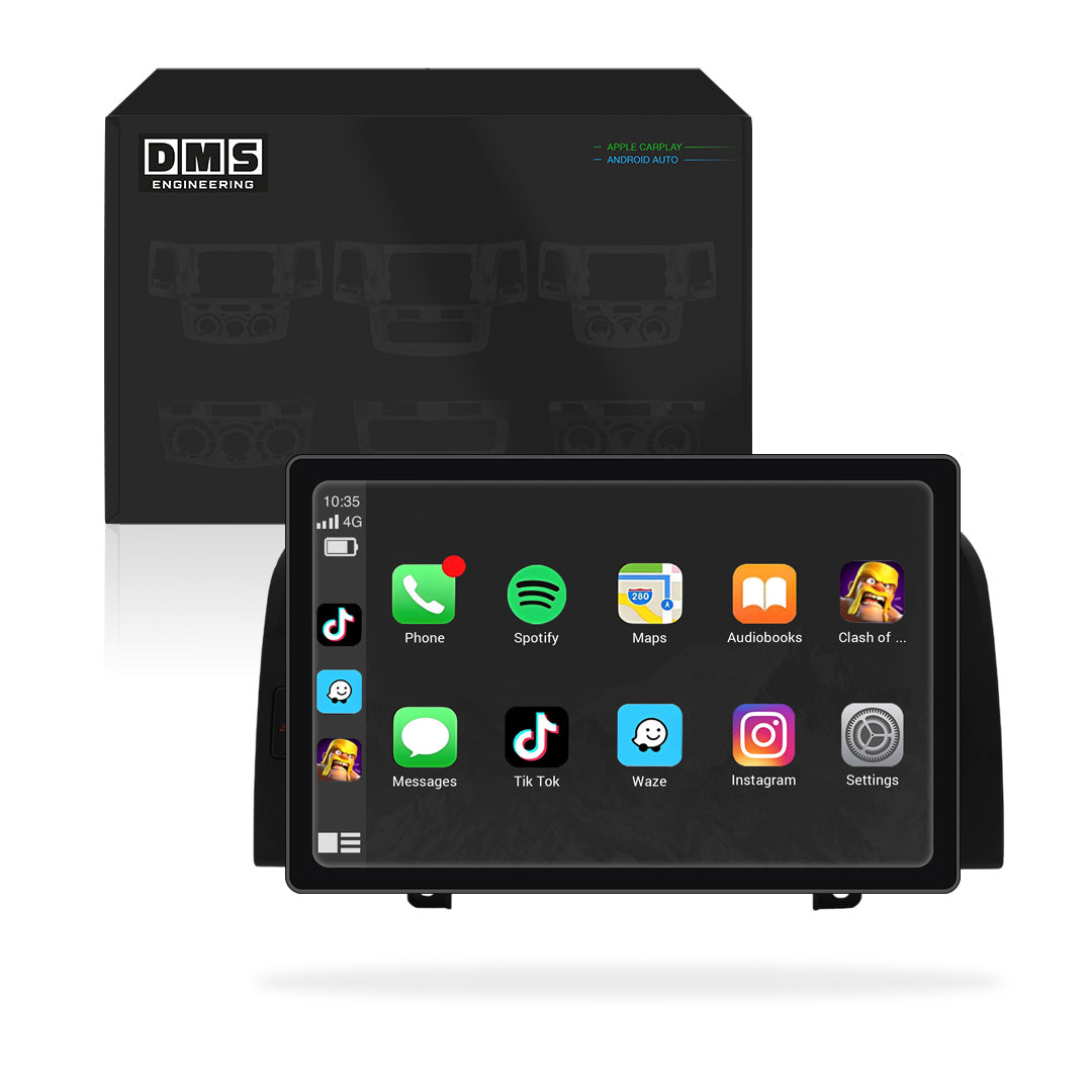 Hyundai Sonata NF (2006 - 2008) 9" 13.3" Android Radio – Wireless Apple CarPlay & Android Auto