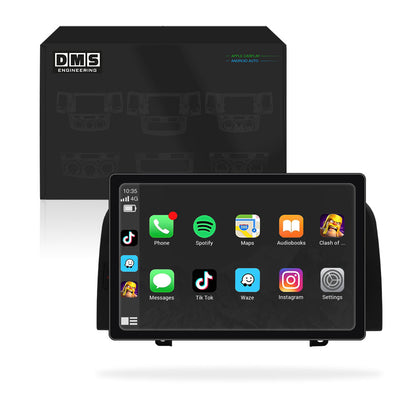 Hyundai Sonata NF (2006 - 2008) 9" 13.3" Android Radio – Wireless Apple CarPlay & Android Auto