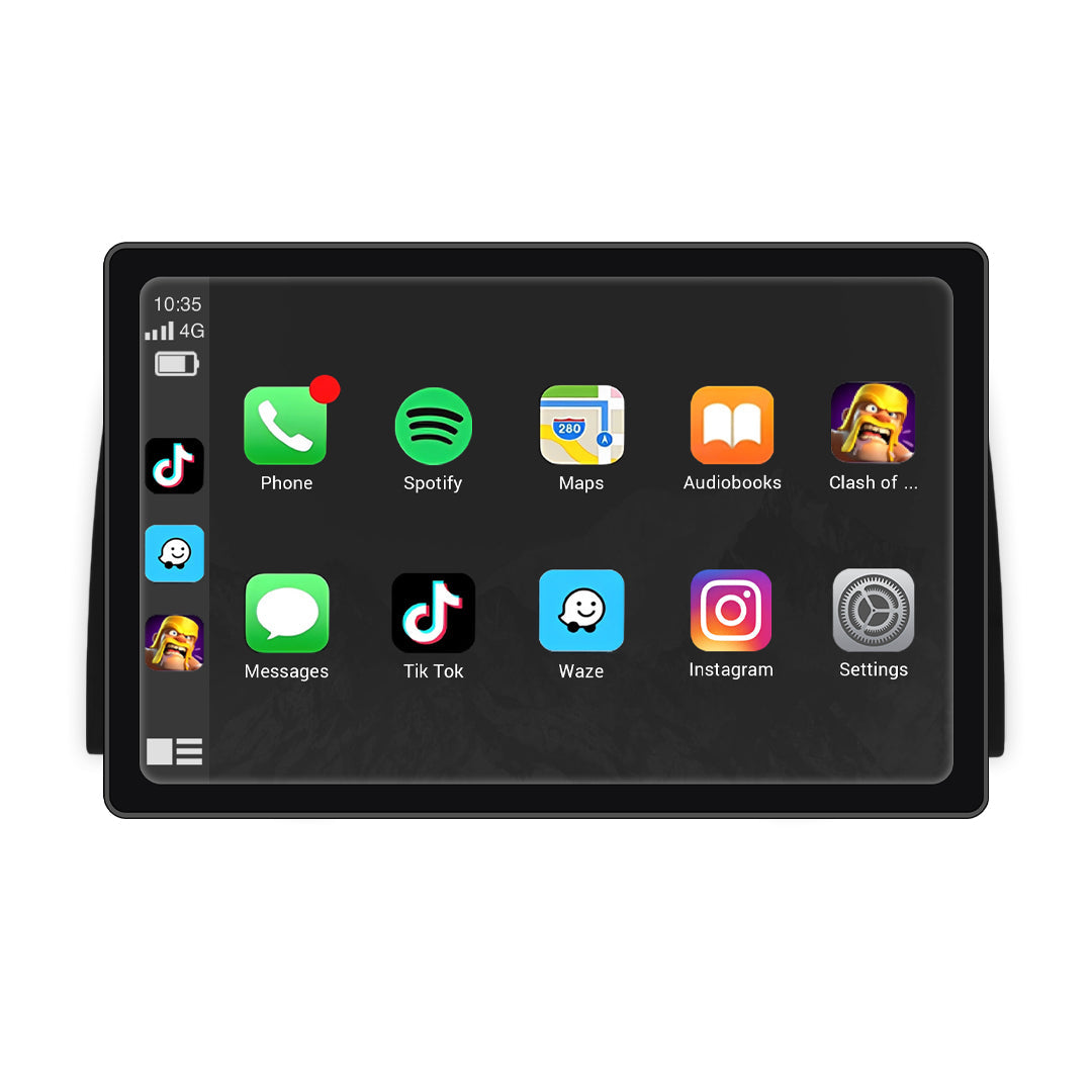 Hyundai Sonata NF (2006 - 2008) 9" 13.3" Android Radio – Wireless Apple CarPlay & Android Auto