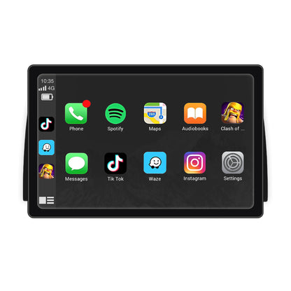 Hyundai Sonata NF (2006 - 2008) 9" 13.3" Android Radio – Wireless Apple CarPlay & Android Auto