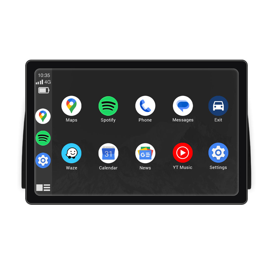 Hyundai Sonata NF (2006 - 2008) 9" 13.3" Android Radio – Wireless Apple CarPlay & Android Auto