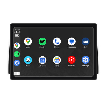 Hyundai Sonata NF (2006 - 2008) 9" 13.3" Android Radio – Wireless Apple CarPlay & Android Auto