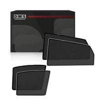 Hyundai Tucson TL / TLE (2015 - 2021) Magnetic Window Sun Shades Complete Set