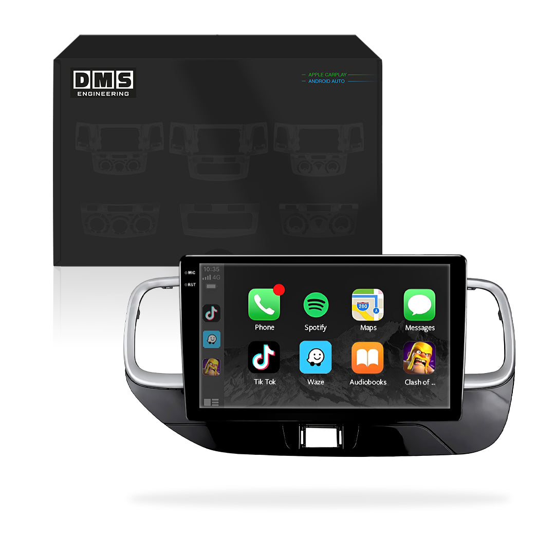 Hyundai Venue QX (2019 - 2020) 10" Android Radio – Wireless Apple CarPlay & Android Auto