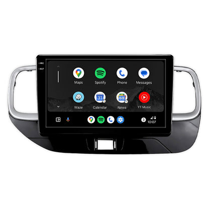 Hyundai Venue QX (2019 - 2020) 10" Android Radio – Wireless Apple CarPlay & Android Auto