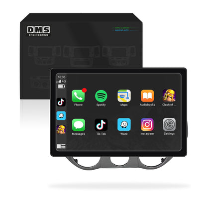 Hyundai i20 PB Series 1 (2010 - 2012) 9" 13.3" Android Radio – Wireless Apple CarPlay & Android Auto