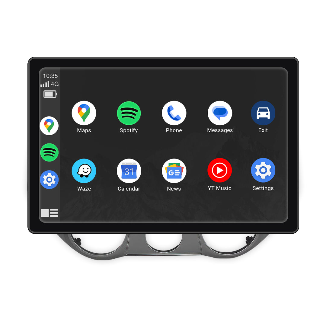 Hyundai i20 PB Series 2 (2012 - 2015) 9" 13.3" Android Radio – Wireless Apple CarPlay & Android Auto