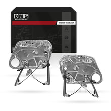 Hyundai i30 FD (2007 - 2012) Front Electric Window Regulators LH + RH