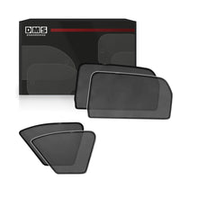 Hyundai i30 PD (2017 - 2025) Magnetic Window Sun Shades Complete Set
