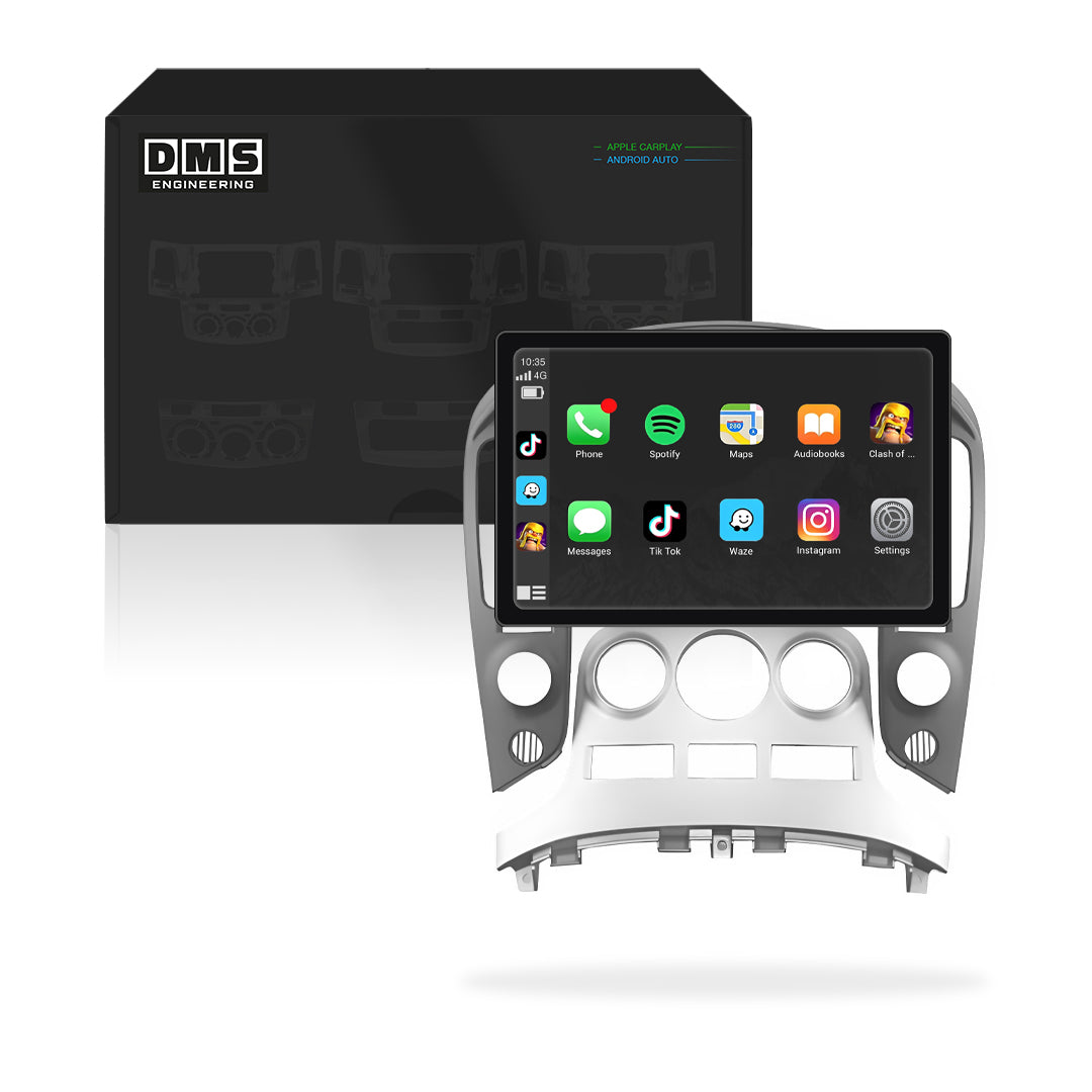 Hyundai H-1 TQ (2008 - 2015) 9" 13.3" Android Radio – Wireless Apple CarPlay & Android Auto