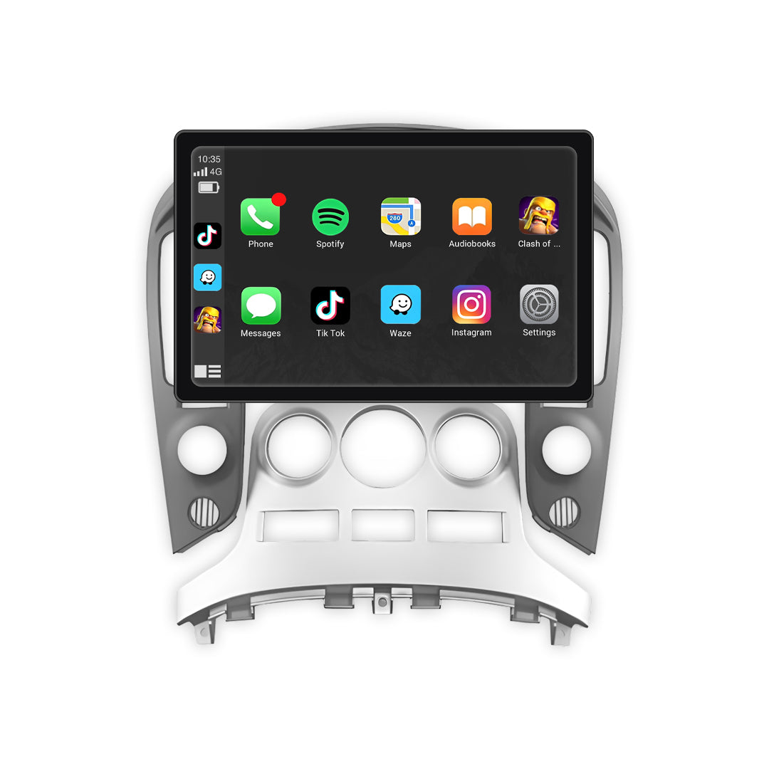 Hyundai H-1 TQ (2008 - 2015) 9" 13.3" Android Radio – Wireless Apple CarPlay & Android Auto
