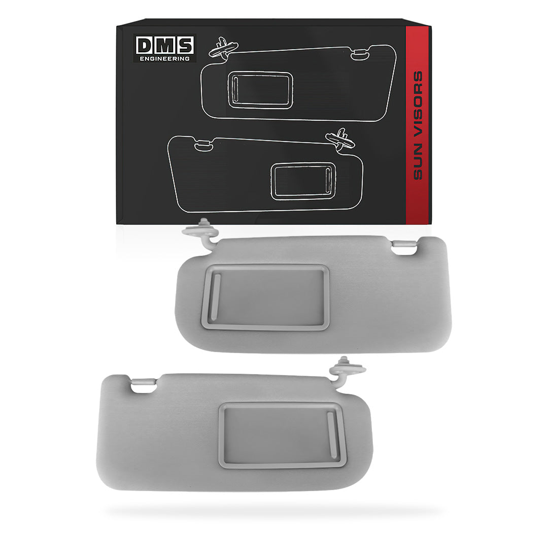 Hyundai ix35 LM (2010 - 2015) Interior Sun Visors LH + RH