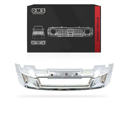 Isuzu D-MAX RT (2012 - 2016) Outer Grille