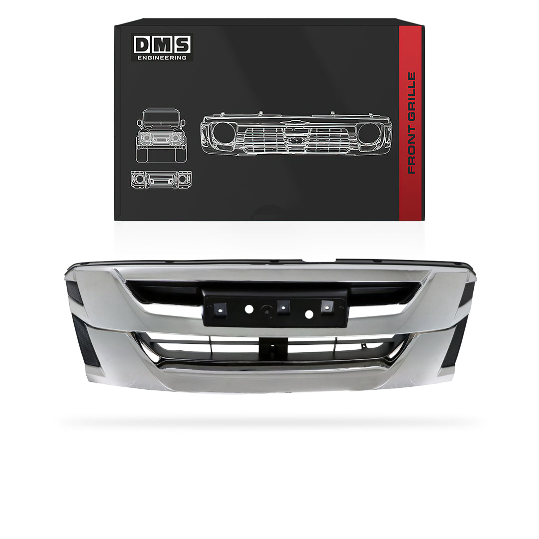 Isuzu D-MAX RT (2016 - 2020) Grille Assembly