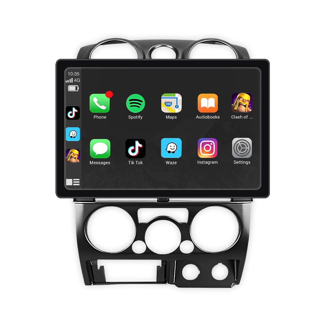 Isuzu D-Max RC (2007 - 2012) 9" 13.3" Android Radio – Wireless Apple CarPlay & Android Auto