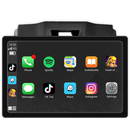 Isuzu D-Max (2012 - 2020) 9" 13.3" Android Radio – Wireless Apple CarPlay & Android Auto