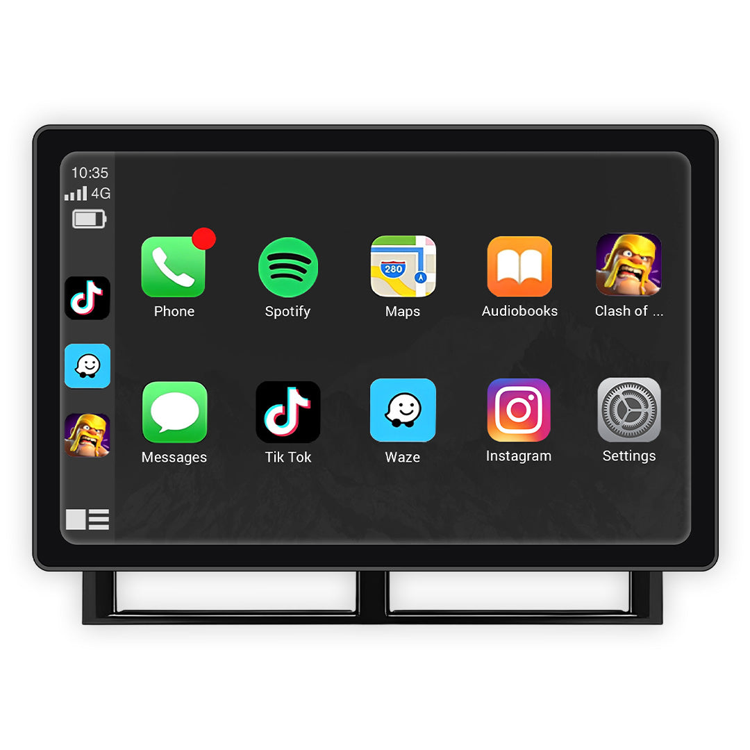 Jeep Grand Cherokee WG / WJ (1999 - 2005) 9" 13.3" Android Radio – Wireless Apple CarPlay & Android Auto
