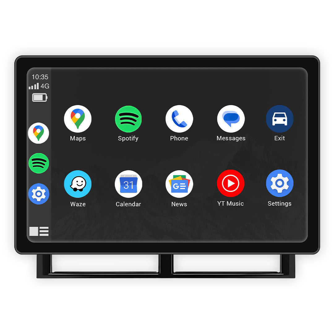 Jeep Grand Cherokee WG / WJ (1999 - 2005) 9" 13.3" Android Radio – Wireless Apple CarPlay & Android Auto