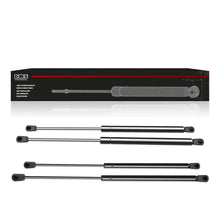 Jeep Cherokee KJ (2001- 2008) Rear Window Glass and Bonnet Gas Struts