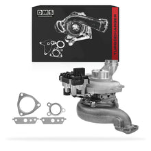 Jeep Commander XH / XK (2006 - 2010) 3.0L Turbocharger + Gaskets