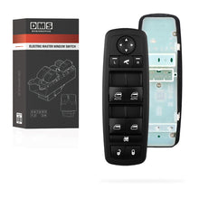 Jeep Grand Cherokee WK (2014 - 2015) Electric Master Window Switch