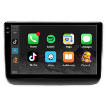 Jeep Grand Cherokee WK2 (2013 - 2020) 9" Android Radio – Wireless Apple CarPlay & Android Auto