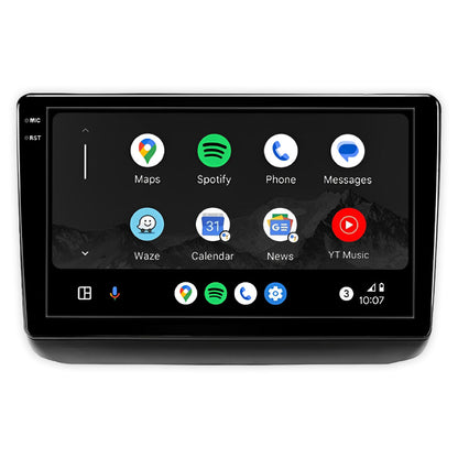 Jeep Grand Cherokee WK2 (2013 - 2020) 9" Android Radio – Wireless Apple CarPlay & Android Auto