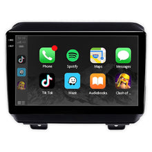 Jeep Wrangler JL (2018 - 2020) 10" Android Radio – Wireless Apple CarPlay & Android Auto