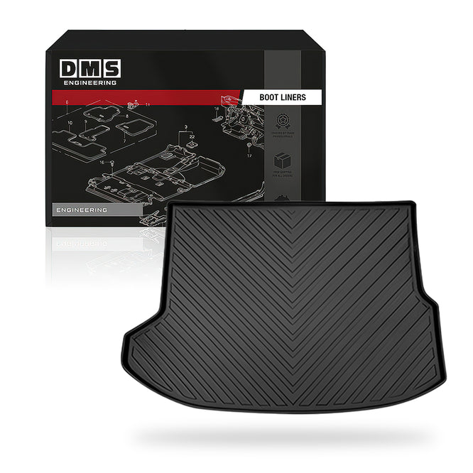 Kia Seltos SP GT-Line (2019 - 2025) Boot Cargo Mat Liner