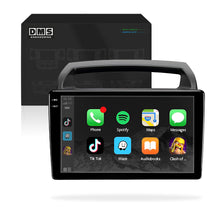Kia Carnival VQ (2006 - 2014) 10" Android Radio – Wireless Apple CarPlay & Android Auto