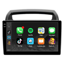 Kia Carnival VQ (2006 - 2014) 10" Android Radio – Wireless Apple CarPlay & Android Auto
