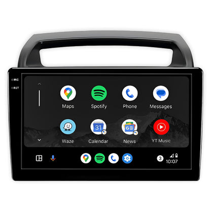 Kia Carnival VQ (2006 - 2014) 10" Android Radio – Wireless Apple CarPlay & Android Auto