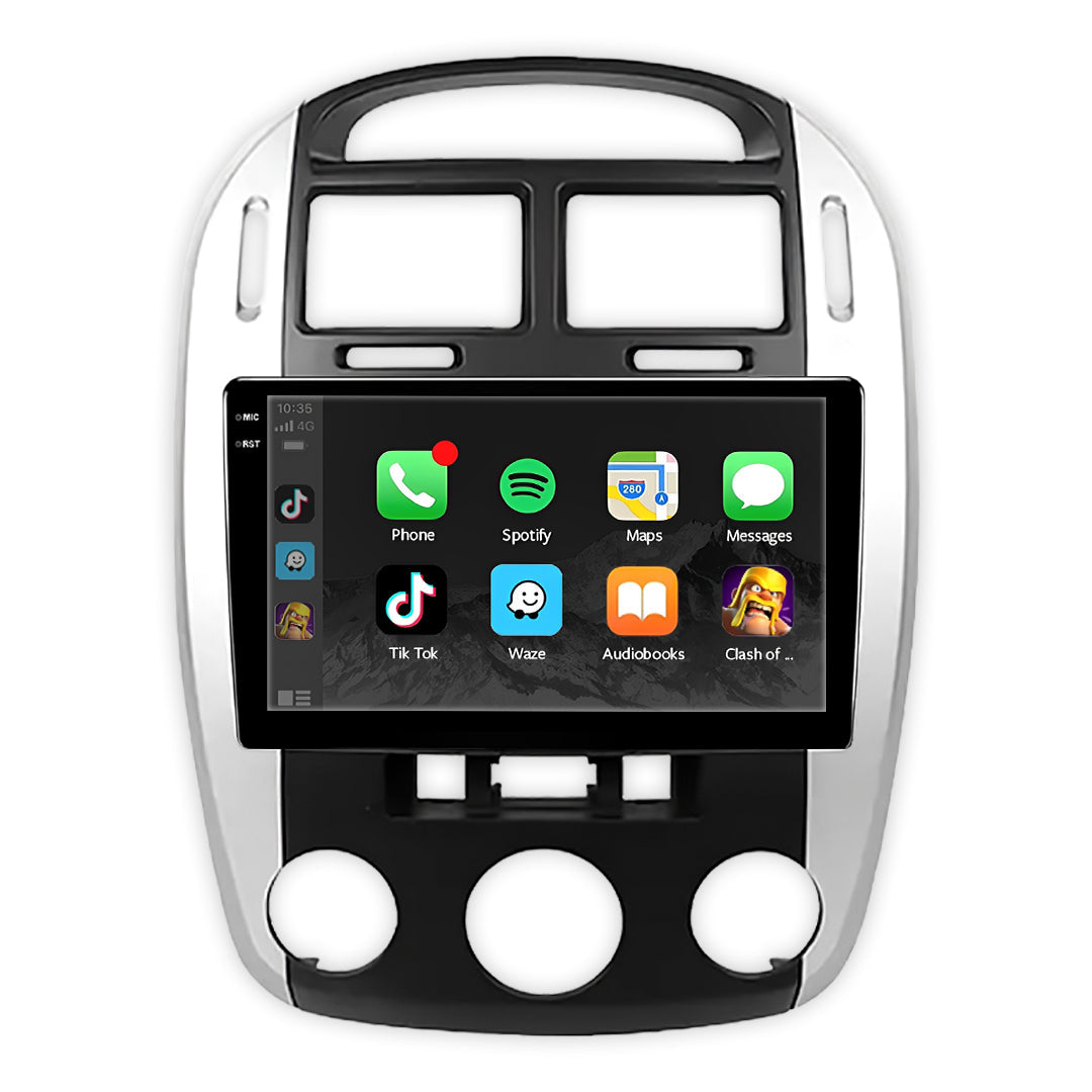 Kia Cerato LD (2004 - 2008) 9" Android Radio – Wireless Apple CarPlay & Android Auto