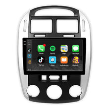 Kia Cerato LD (2004 - 2008) 9" Android Radio – Wireless Apple CarPlay & Android Auto