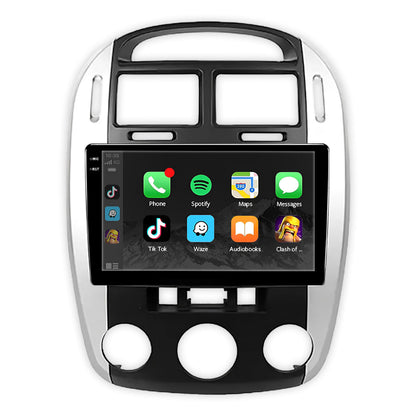 Kia Cerato LD (2004 - 2008) 9" Android Radio – Wireless Apple CarPlay & Android Auto