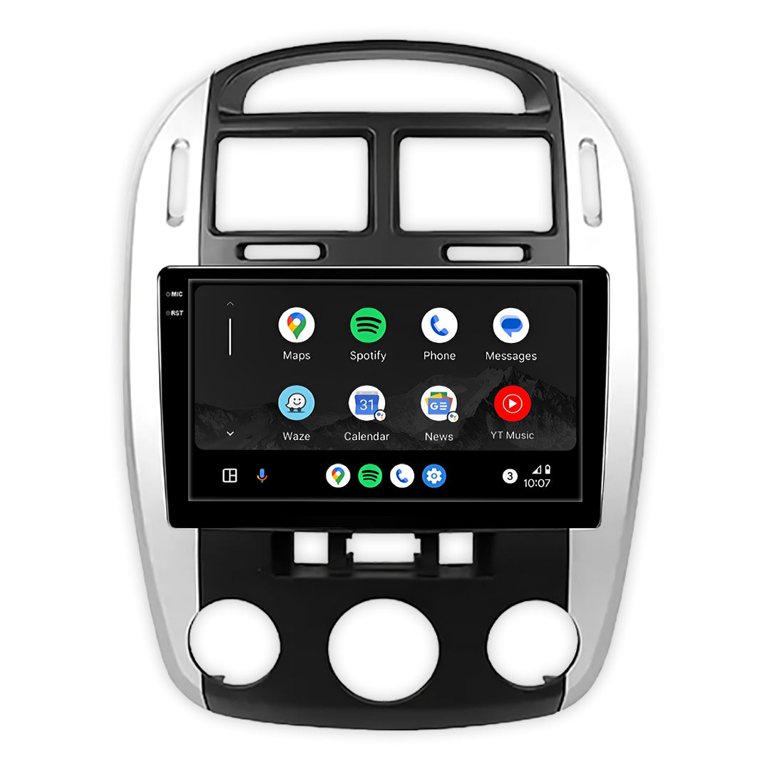 Kia Cerato LD (2004 - 2008) 9" Android Radio – Wireless Apple CarPlay & Android Auto