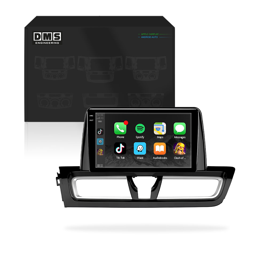 Kia Cerato TD (2008 - 2013) 9" Android Radio – Wireless Apple CarPlay & Android Auto