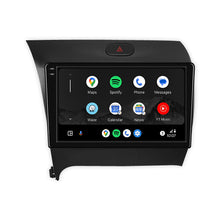 Kia Cerato YD (2012 - 2019) 9" Android Radio – Wireless Apple CarPlay & Android Auto